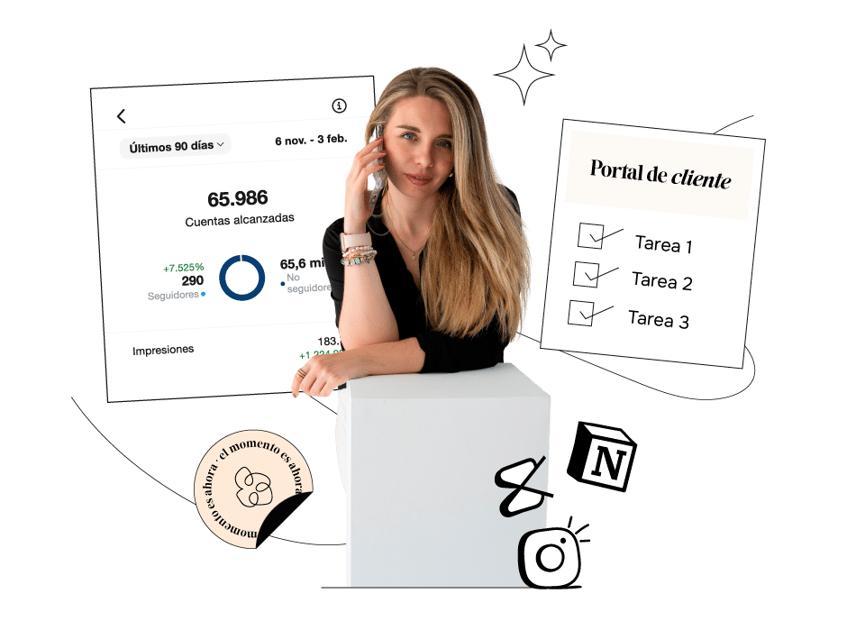 Formacion redes sociales